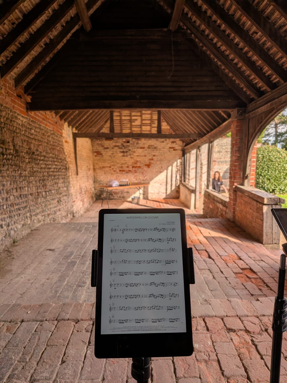 Wedding String Trio At St Peter’s Church Bexhill