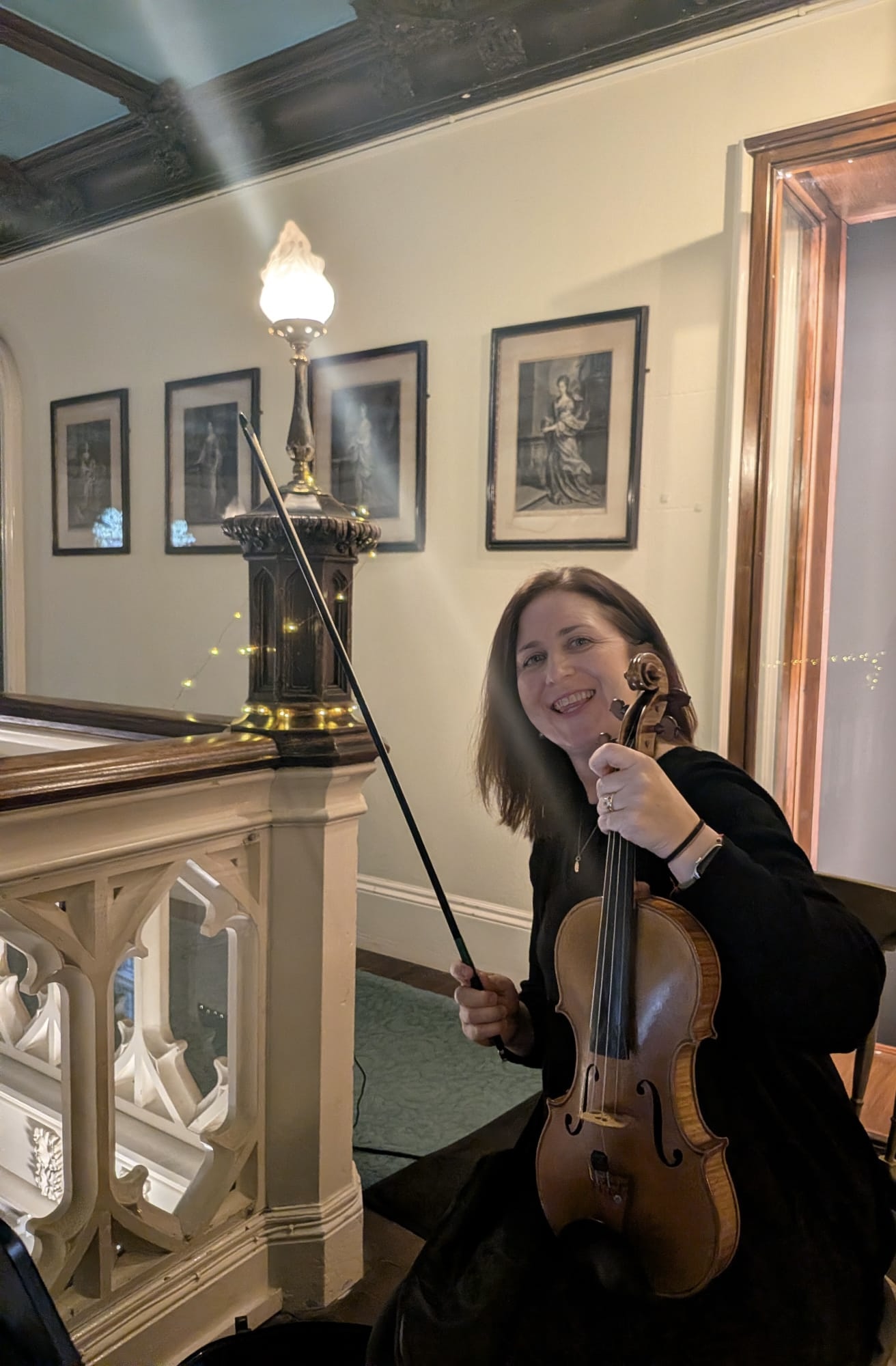 Chiddingstone Castle Wedding Live String Music