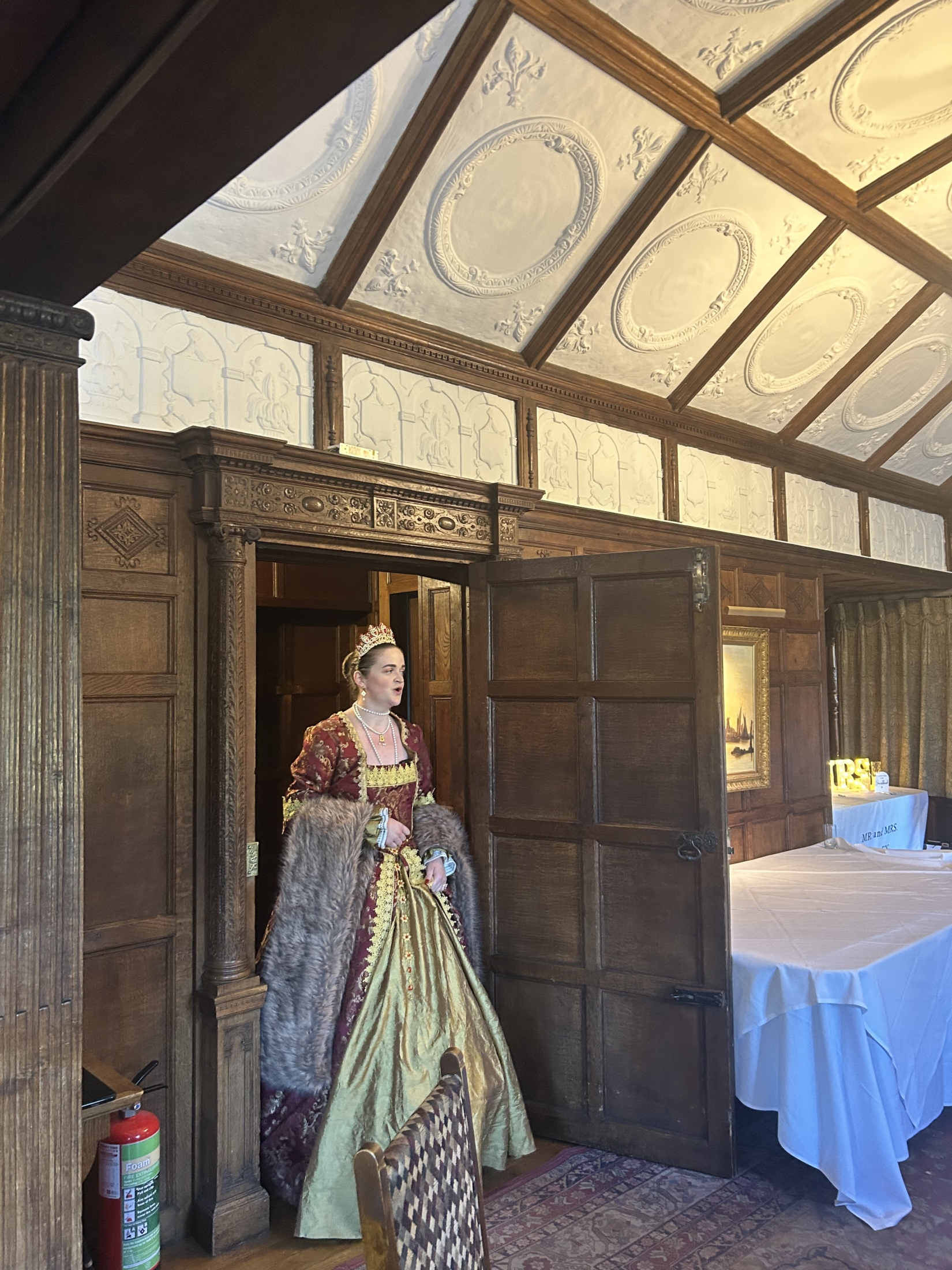 Hever Castle Wedding Breakfast Music