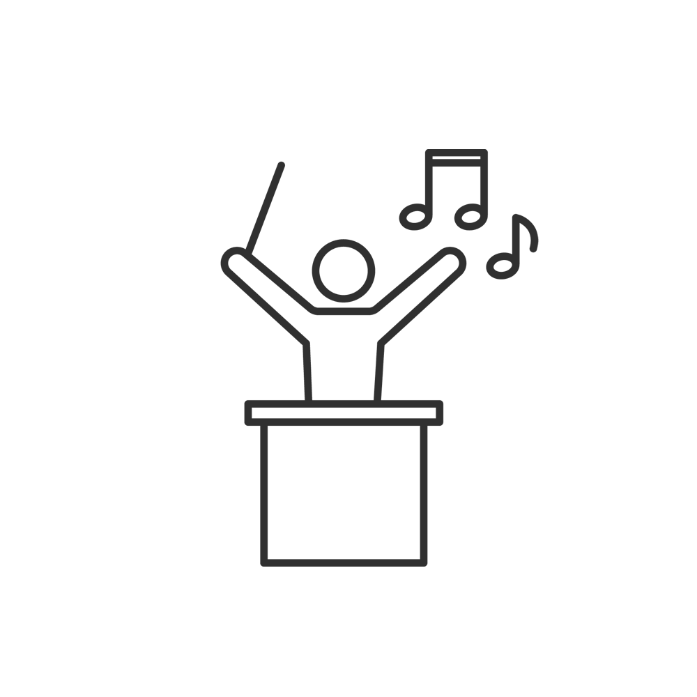 Icon Arrangers