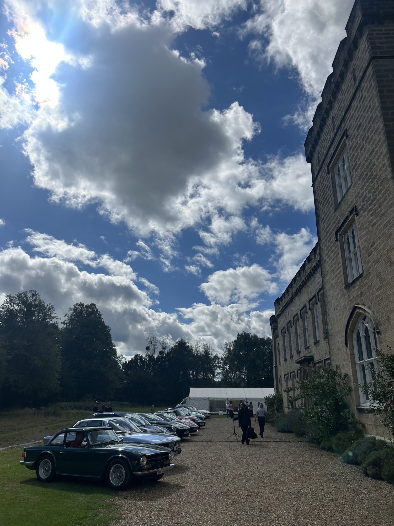 Live Music Chiddingstone Castle Kent