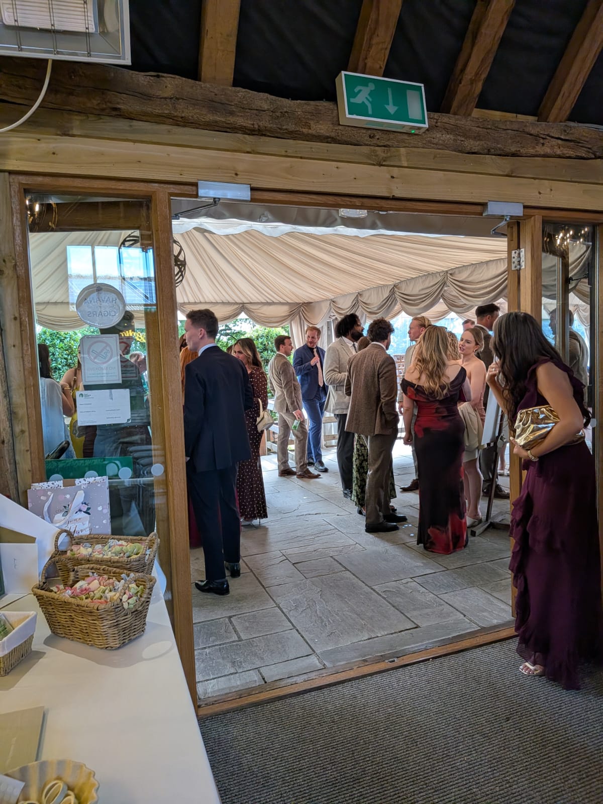 Odos Barn Wedding Live Music