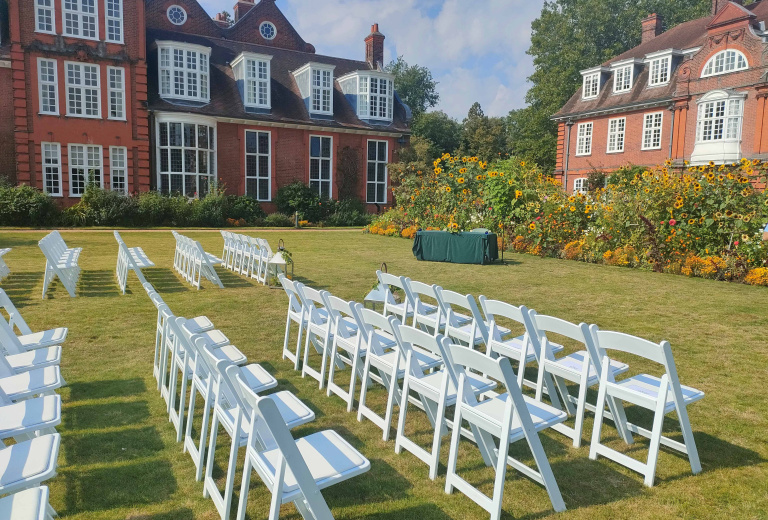Peile Lawn Wedding