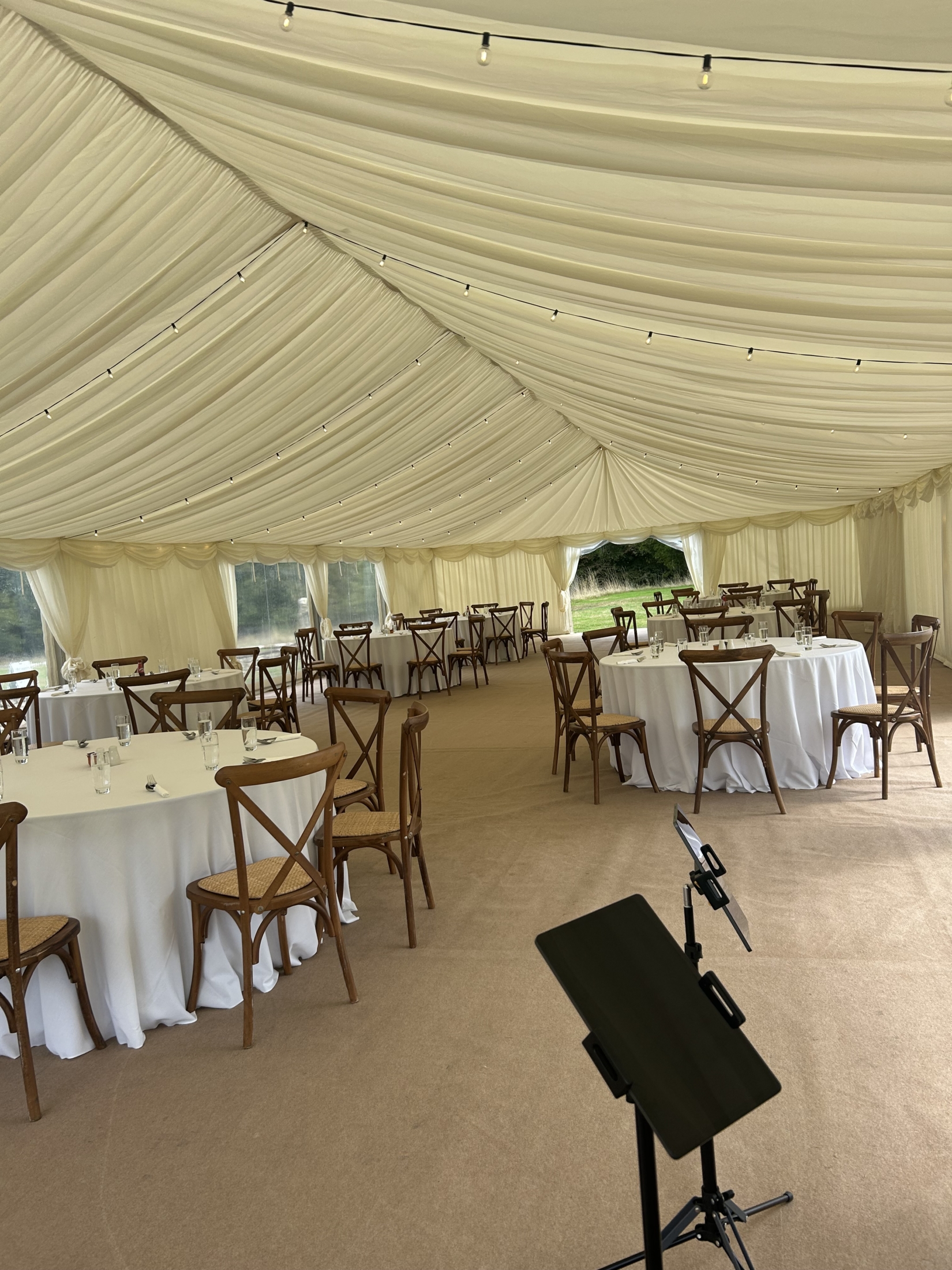 String Quartet Chiddingstone Castle Vdh Rally