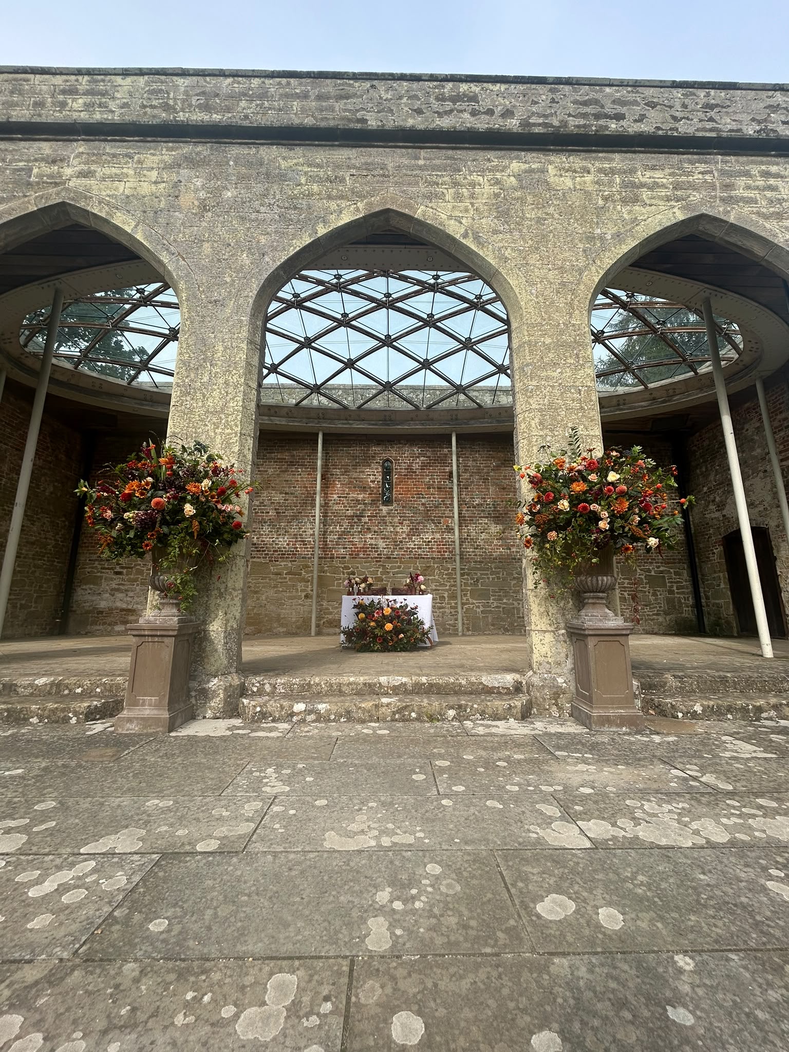 String Quartet Chiddingstone Castle Wedding Kent